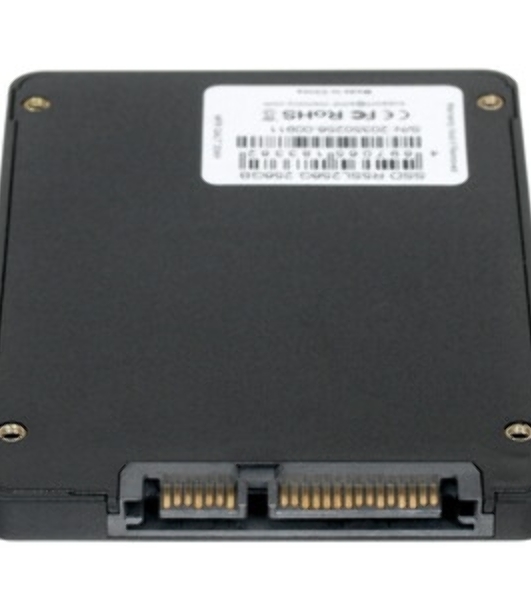 Накопитель SSD AMD Radeon R5 R5SL256G, 256 Gb, 2.5', SATA III, R/W 537/451 МБ/с
