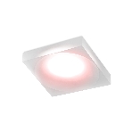 Светильник Ambrella light TN136 WH/FR белый/матовый GU5.3 80*80*32, фото9