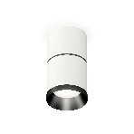 Светильник Ambrella Light XS7401181 SWH/PBK белый песок/черный полированный MR16 GU5.3 (C7401, A2071, C7401, N7031), фото4