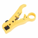 Инструмент для зачистки и обрезки кабелей Rexant HT-302 RG-58, RG-59, RG-6, RG-11., фото 1