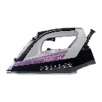 Утюг Galaxy Line GL 6128 фиолетовый/черный, 2200 Вт, 30 г/мин, 140 г/мин, 150 мл, фото33
