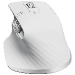 Мышь беспроводная Logitech MX Master 3s светло-серый, 8000 dpi, радиоканал, Bluetooth, USB, кнопки - 7, фото11