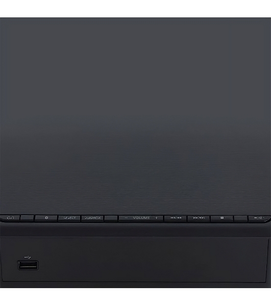 Музыкальный центр PANASONIC SC-UA30GS-K
