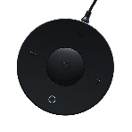 Умная колонка SBER Boom Mini 2, 5Вт, компактная, 1 динамик, GigaChat, Magnetic Sound, Мультирум, Детектор шума, Wi-Fi, Bluetooth 5.0, Салют, квантовый черный, фото3