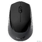 Мышь беспроводная Genius NX-8000S BT черный, 1200 dpi, радиоканал, Bluetooth, USB, кнопки - 3, фото10