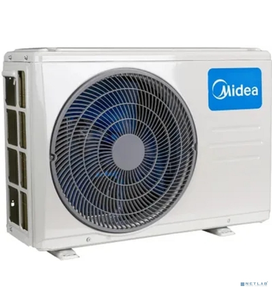 Сплит-система Midea Favorite MSFRW-12HRN8-I до 35м2, 12000BTU, с голосовым помощником, (комплект из 2-х коробок)