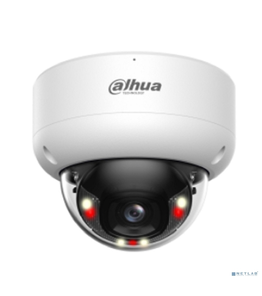 Камера видеонаблюдения Dahua DH-IPC-HDBW3449EP-S-IL-0280B