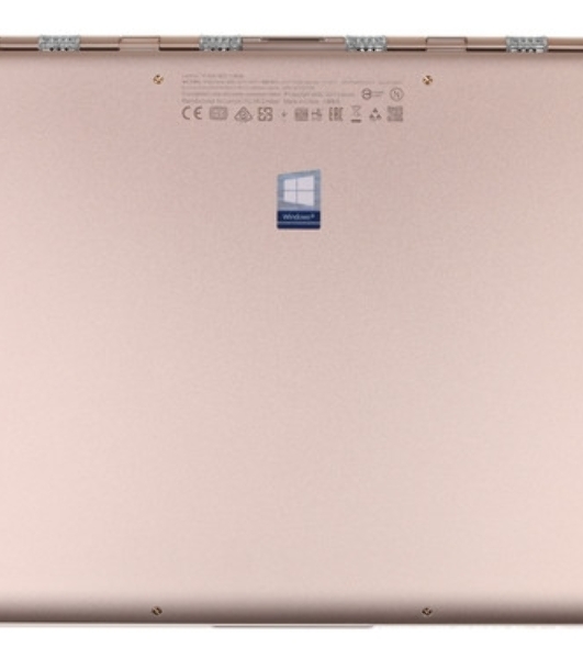 Клавиатура для ноутбука Lenovo 920-13IKB черная с подсветкой