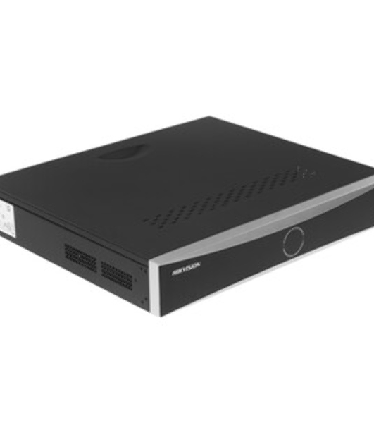 Видеорегистратор Hikvision DS-7732NXI-K4/16P(D) - 32-х канальный IP-видеорегистратор с PoE и технологией AcuSense