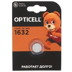 Батарея Opticell Specialty CR1632 блистер, фото3
