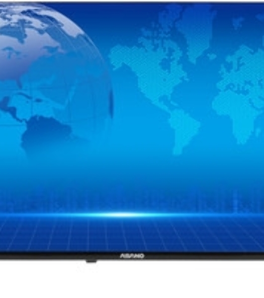 Телевизор Asano 32' 32LF5020T черный DLED FHD 60Hz Smart Салют ТВ