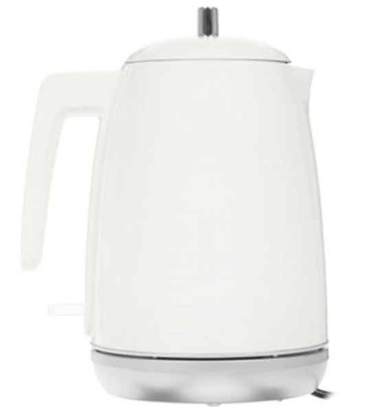Чайник электрический Gorenje K15RL 1.7 л, 2200 Вт, бежевый (корпус: металл/пластик)