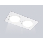 Светильник Ambrella light TN51826/2 WH белый GX53/2 max 15W 215*110*39, фото7