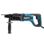 Перфоратор Makita HR2475, SDS-plus, 780 Вт, 2,7 Дж, от сети, фото2