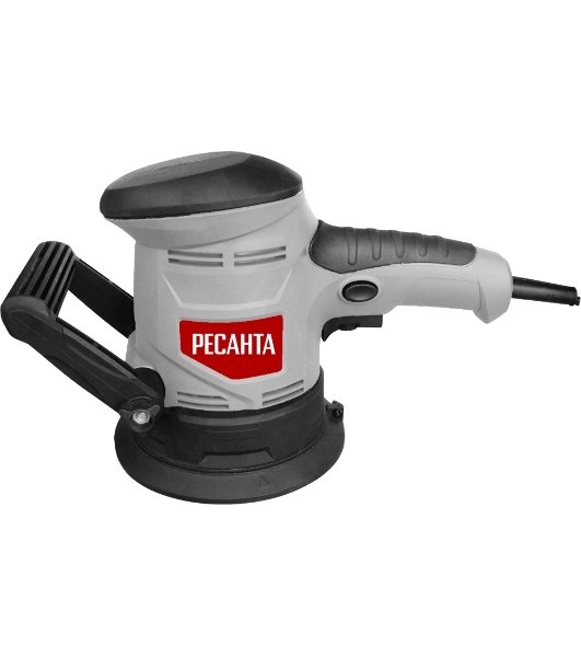 Эксцентриковая шлифовальная машина Ресанта ЭШМ-125Э 450Вт