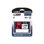 Накопитель SSD Kingston DC600M, 1920Gb, SATA III, 2.5', R/W 560/530, фото7