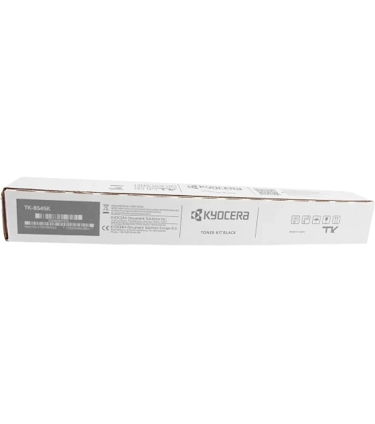 Картридж лазерный Kyocera TK-8545K 30 000 стр. черный для TASKalfa 4054ci