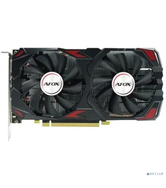 Видеокарта AFOX RX 580 8Gb GDDR5 256Bit HDMI 2xDP RTL