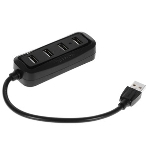 USB-концентратор Vention VAS-J43-B015, USB 2.0, USB 4 порта, USB, фото11