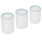 Бесшовный Mesh роутер Cudy M1200(3-Pack) AC1200 10/100BASE-TX белый (упак.:3шт), фото13