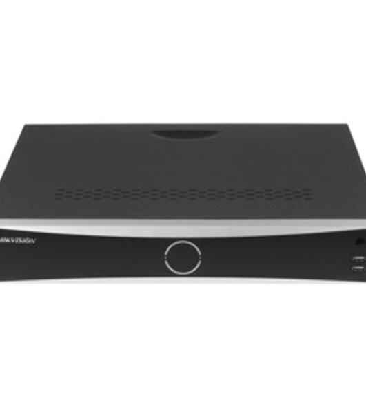 Видеорегистратор Hikvision DS-7732NXI-K4/16P(D) - 32-х канальный IP-видеорегистратор с PoE и технологией AcuSense