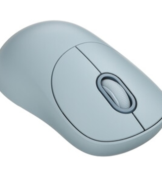 Мышь беспроводная Xiaomi BHR8911GL Wireless Mouse 3 розовый, 1200 dpi, USB/Bluetooth, кнопки - 4