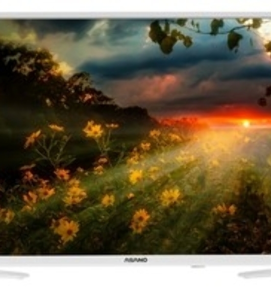 Телевизор Asano 32' 32LH1011T белый LED HD 60Hz
