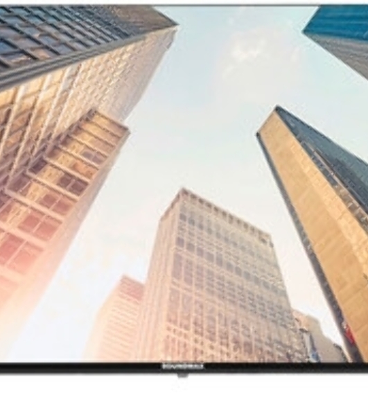 Телевизор Soundmax 43' SM-LED43M03SU черный Y LED FHD 60Hz Android 1.5GB/8GB