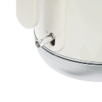 Чайник электрический Gorenje K15RL 1.7 л, 2200 Вт, бежевый (корпус: металл/пластик), фото4