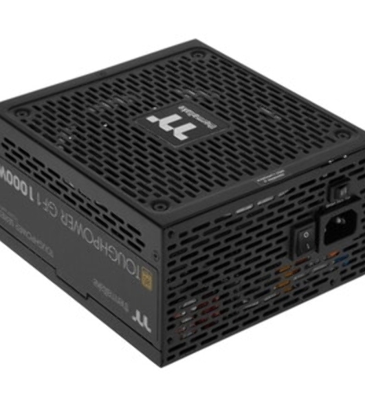 Блок питания Thermaltake Toughpower PT/1000W/Fully Modular Non Light/Full Range/Analog/80 Plus Platinum/EU/100% JP CAP/Etched Cables/ATX 3.1