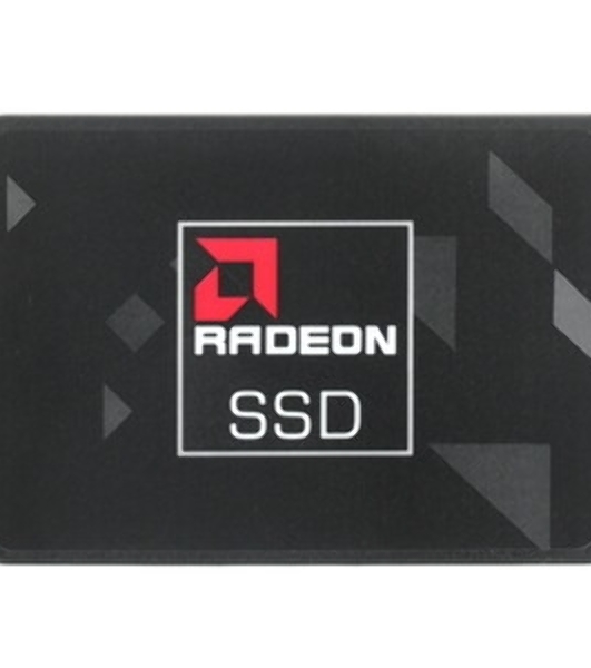 Накопитель SSD AMD Radeon R5 R5SL256G, 256 Gb, 2.5', SATA III, R/W 537/451 МБ/с