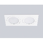 Светильник Ambrella light TN51826/2 WH белый GX53/2 max 15W 215*110*39, фото6