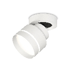 Светильник Ambrella Light XM8101025 SWH/FR белый песок/белый матовый GX53 (A2228, A2105, C8101, N8461), фото4