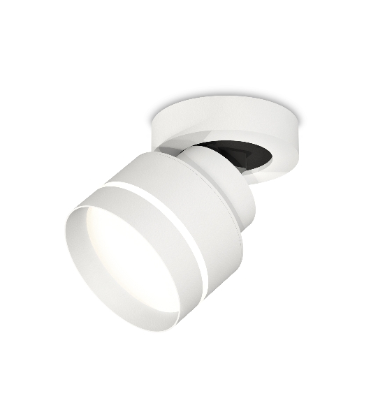 Светильник Ambrella Light XM8101025 SWH/FR белый песок/белый матовый GX53 (A2228, A2105, C8101, N8461)