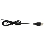 Мышь проводная Crown CMM-31 черный, 1000 dpi, USB, кнопки - 3, фото13