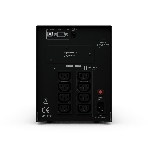 Источник бесперебойного питания CyberPower PR 1500 LCD / 1500ВА / 1350Вт / IEC C13 x 8, фото18