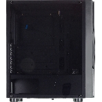 Компьютерный корпус Aerocool/Formula F-3401 (V1) черный без БП ATX 3x120мм 2xUSB 2.0 1xUSB 3.0 audio bott PSU, фото17