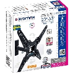 Кронштейн KROMAX OPTIMA-413 черный 20'- 55' ЖК телевизор, фото3