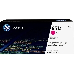 Картридж лазерный HP CE343A 651A пурпурный для LaserJet 700 Color MFP 775 16000 стр., фото6
