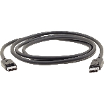 Кабель Kramer C-DP-3 DisplayPort (Вилка - Вилка), 0,9 м, фото3