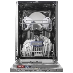 Встраиваемая посудомоечная машина Maunfeld MLP-08S, серебристый, 44.8 см, 9 компл., 49 дБ, класс A++, фото14