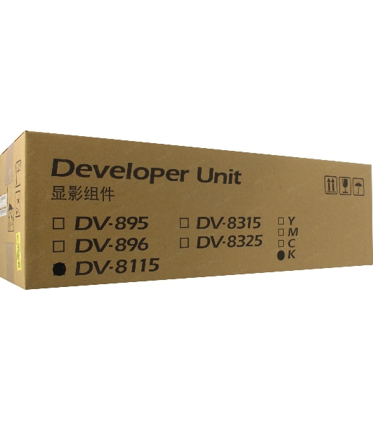 Узел проявки Kyocera DV-8115K для M8124cidn/M8130cidn