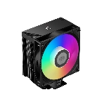 Устройство охлаждения (кулер) PcCooler RT500 Digital BK ARGb RT500-BKAWYL-GL черный 120мм алюминий+медь 2200rpm 32db 4-pin 240W, фото16