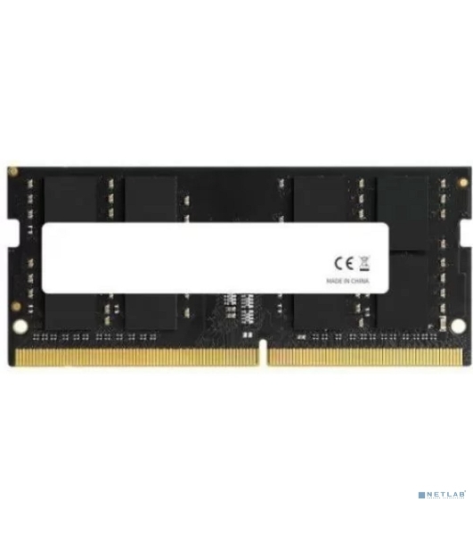 Оперативная память Foxline, DDR5, 16GB (1x16 GB), 5600 MHz, CL46, SO-DIMM