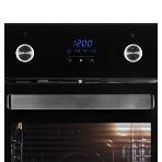 Духовой шкаф LEX EDP 4590 BL Matt Editionобъем 55л, LED таймер, 9 функций, встраиваемый, фото7