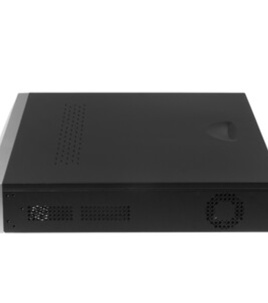 Видеорегистратор Hikvision DS-7732NXI-K4/16P(D) - 32-х канальный IP-видеорегистратор с PoE и технологией AcuSense