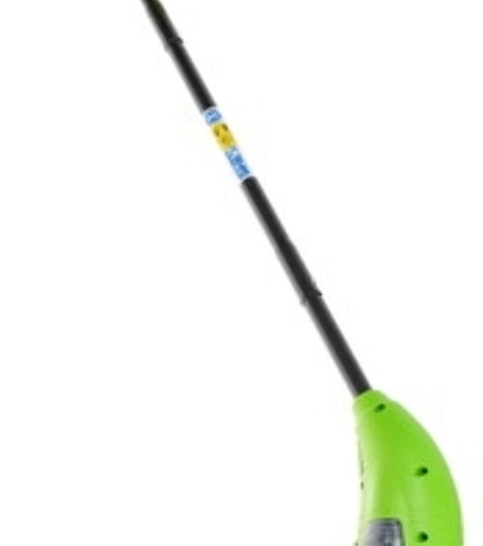 Триммер электрический GREENWORKS GST2830, от сети, 280 Вт