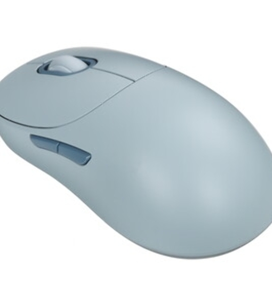 Мышь беспроводная Xiaomi BHR8911GL Wireless Mouse 3 розовый, 1200 dpi, USB/Bluetooth, кнопки - 4