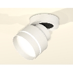 Светильник Ambrella Light XM8101025 SWH/FR белый песок/белый матовый GX53 (A2228, A2105, C8101, N8461), фото3