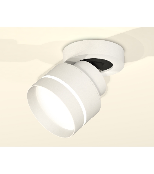 Светильник Ambrella Light XM8101025 SWH/FR белый песок/белый матовый GX53 (A2228, A2105, C8101, N8461)
